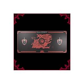 Pixminds Lexip x Game of Thrones Targaryen - Mauspad