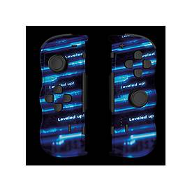 Pixminds Lexip x Solo Leveling Twin Pads - Leveled Up