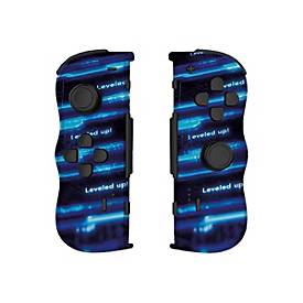 Pixminds Lexip x Solo Leveling Twin Pads - Leveled Up