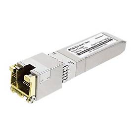 PLANET MTB-Series MTB-RJ - SFP+-Transceiver-Modul - 10GbE - 10GBase-T - RJ-45 - bis zu 30 m