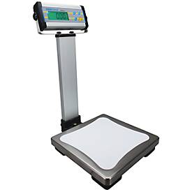 Plattform-Waage Serie CPWplus P, mit Wägung & Haltungsfunktion, spritzwassergeschützt, 200 kg