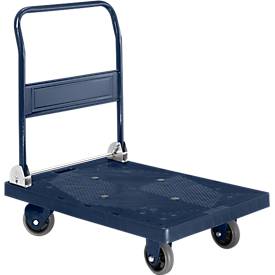 Plattformwagen, 906 x 608 mm