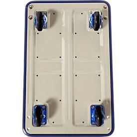 Plattformwagen, klappbar, Tragkraft 150 kg