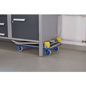Plattformwagen, klappbar, Tragkraft 150 kg