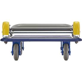 Plattformwagen, klappbar, Tragkraft 300 kg