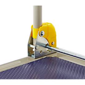 Plattformwagen, klappbar, Tragkraft 300 kg