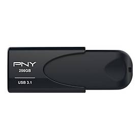 Image of PNY Attaché 4 - USB-Flash-Laufwerk - 256 GB