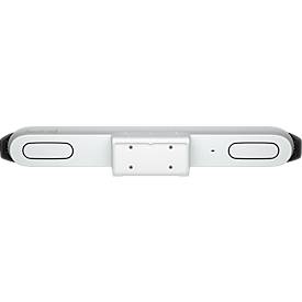 Poly All-In-One-Videoleiste Studio X52, 4K-Ultra-HD-Video, TC10 Controller-Kit, für Räume bis 28 m²