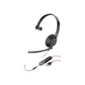 Image of Poly Blackwire 5210 - Headset