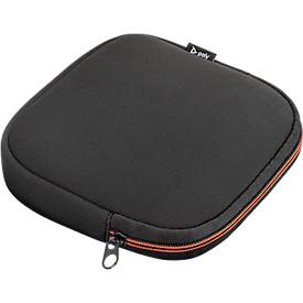 Poly Blackwire 8225 USB-C Stereo-Headset, für Microsoft Teams zertifiziert, + USB-C/A-Adapter