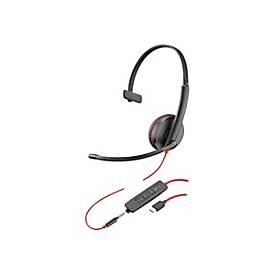 Image of Poly Blackwire C3215 - Headset