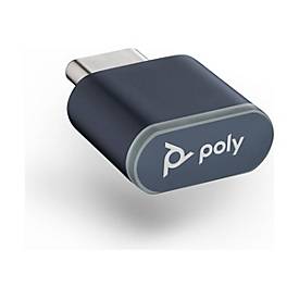 Poly BT700 - Kabelloser Bluetooth-Audiosender fÃ¼r Headset - USB-C - fÃ¼r OMEN 40L by HP GT21-1026nd