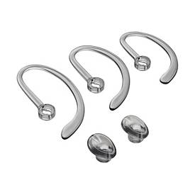 Poly CS540 Earloops and Earbuds - Headset