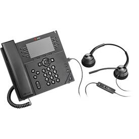 Poly EncorePro 320 USB-A Stereo-Headset TAA