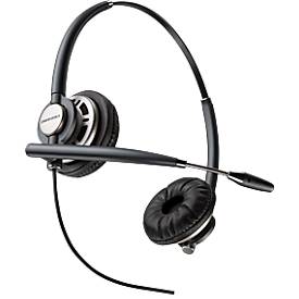 Poly EncorePro HW720 Binaurales Headset + Quick Disconnect.