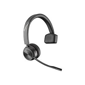Poly Savi 7210 Office - Savi 7200 Series - Headset - On-Ear - DECT - kabellos