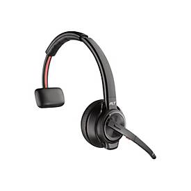 Poly Savi 8210-M Office - Savi 8200 series - Headset - On-Ear - DECT / Bluetooth - kabellos