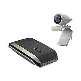 Image of Poly Studio P5 - Webcam - mit Poly Sync 20+ Speakerphone
