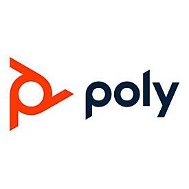 Poly - Tasche für Headset - für Poly Voyager Free 60 UC