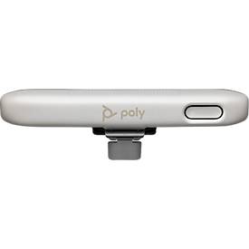 Poly Videoleiste Studio 30, 4K-Ultra-HD-Video, für kleine Räume