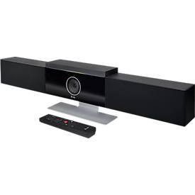 Poly Videoleiste Studio Videoleiste, 4K-Ultra-HD-Video, für mittelgroße Räume