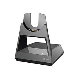 Image of Poly Voyager Office Base Accessory - Basisstation für drahtloses Headset für Bluetooth-Headset