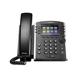 Image of Poly VVX 411 - VoIP-Telefon - dreiweg Anruffunktion