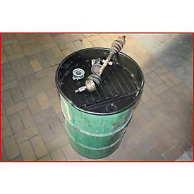 Polyethylen-Fasstrichter mit Sieb, 30 l 