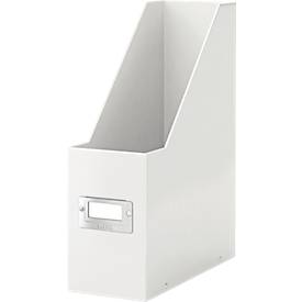 Porte-revues Click + Store LEITZ®, blanc