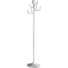 Portemanteau cactus, argent