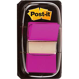 Post-it Index Streifen Standard 680-8, lila