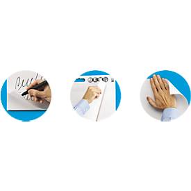 Post-it® Meeting Charts, 2 Charts à 30 Blatt, weiß