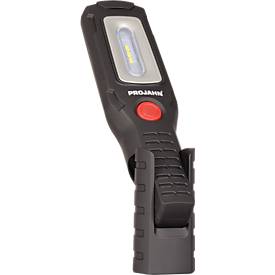 Power-LED-Werkstattlampe PJ-AL 250, Lichtleistung 250 Lumen, schlagfest