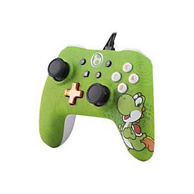 Image of PowerA Super Mario Character Series Donkey Kong Edition - Game Pad - kabelgebunden