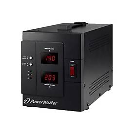 PowerWalker AVR 3000/SIV - automatische Spannungsregulierung - 2400 Watt - 3000 VA