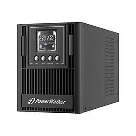 PowerWalker VFI 1000 AT - USV - 900 Watt - 1000 VA