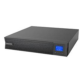 PowerWalker VFI 1000 ICR IoT - USV (in Rack montierbar/extern) - 1000 Watt - 1000 VA - 7 Ah - RS-232, USB, Ethernet