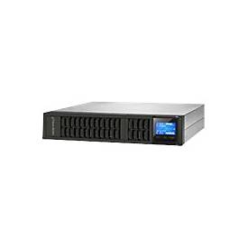 PowerWalker VFI 2000 CRS - USV (in Rack montierbar/extern) - 1600 Watt - 2000 VA - ohne Batterie - RS-232, USB