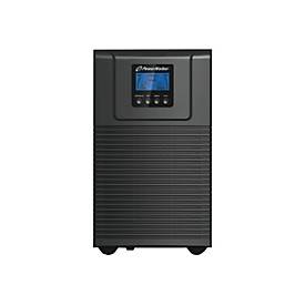 PowerWalker VFI 3000 TGB - USV - 2700 Watt - 3000 VA