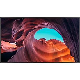 Präsentationsdisplay Legamaster Discover 2 DIS-7510 EU, 75', 4K-UHD, 3840 x 2160 px, 1200:1, HDMI, USB, schwarz