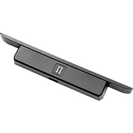 Präsentationsdisplay Legamaster Discover 2 DIS-7510 EU, 75', 4K-UHD, 3840 x 2160 px, 1200:1, HDMI, USB, schwarz