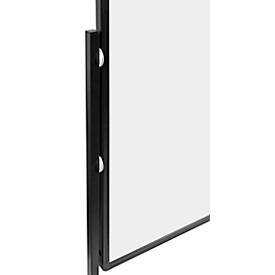 Präsentationstafeln mobile Whiteboards 1200x1500