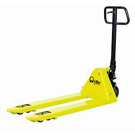 Gabelhubwagen, 2,0 t, VG/NY, einfach, 2000 mm