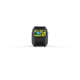 Pramac mobiele stroomgenerator PMi 6500, benzine, tankinhoud 17 l, 6,5 kW, 230 V, 68 dB, hand-/elektrische start, 1 stopcontact