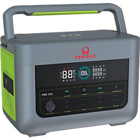 Pramac Powerstation PWB 1200, draagbaar, werkt op accu, 1,2 kW, 2 stopcontacten