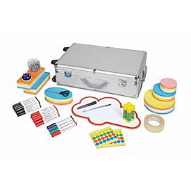 Presentatietrolley Maul MAULpro Advanced, aluminium, 2923 delen, afsluitbaar, met wielen