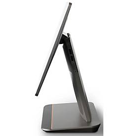 primasello TSE-Registrierkasse X380, bis 98 Nutzer/100 Warengruppen, 15,6″-Touchdisplay, Drucker, USB/LAN/WLAN/Bluetooth/micro SD/RJ11/RJ12/RJ12, schwar