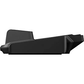 primasello TSE-Registrierkasse X380, bis 98 Nutzer/100 Warengruppen, 15,6″-Touchdisplay, Drucker, USB/LAN/WLAN/Bluetooth/micro SD/RJ11/RJ12/RJ12, schwar