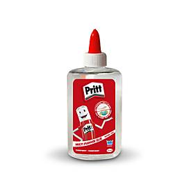 Pritt Alleskleber, flüssig, ohne Lösungsmittel, auswaschbar, transparent, Flasche mit 145 g
