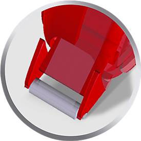 Pritt Kleberoller Compact, permanent oder non-permanent, Bandmaß 8,4 mm x 10 m, permanent